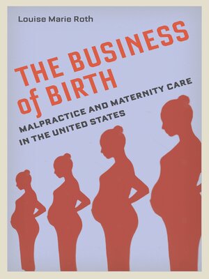 cover image of The Business of Birth